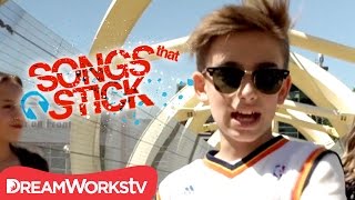 "Can't Stop The Feeling!" by Justin Timberlake - Cover by Johnny Orlando | SONGS THAT STICK