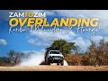 Overlanding Zimbabwe | Kariba, Matusadona & Hwange | Ep3 #overlanding #adventuretravel #zimbabwe
