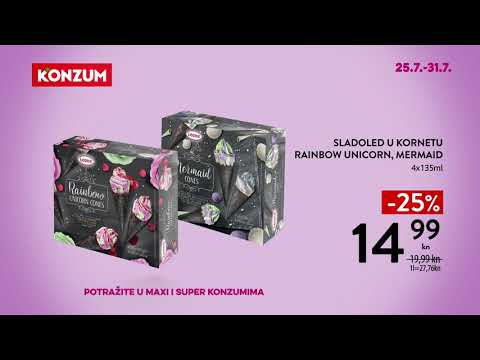 Sladoledi 25.7-31.7.