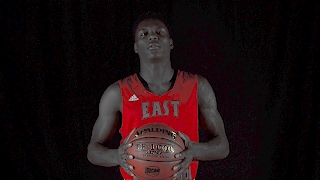 2016-17 EMCC Men's Basketball Intro