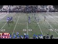 Simeon Career Academy  vs Phillips High School Mens Varsity Football