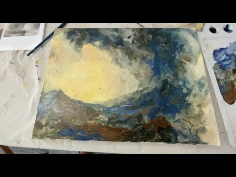 Paint and Sip Workshop - Lower Blue Mountains
