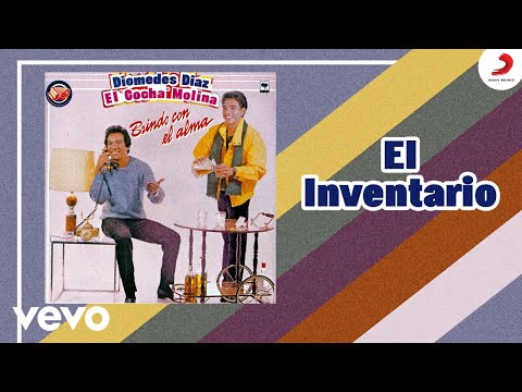 Diomedes Díaz - El Inventario (Cover Audio)