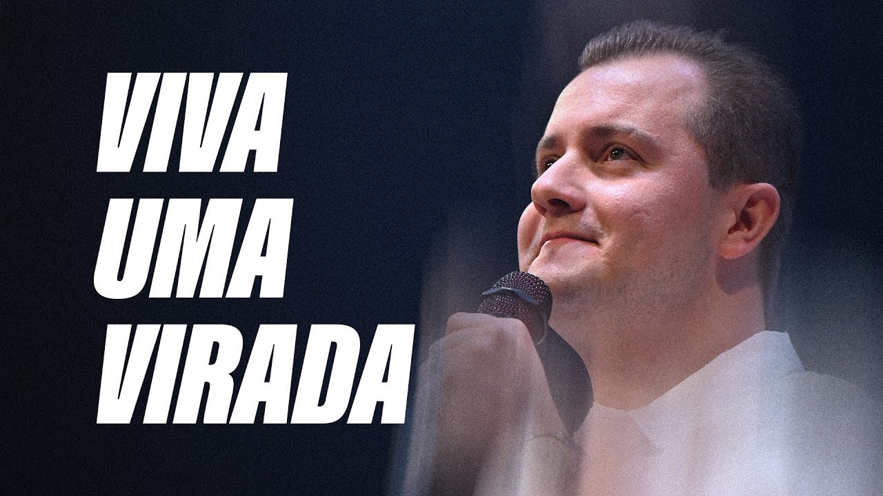 VIVA UMA VIRADA - Bispo Rinaldo Silva