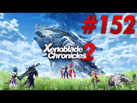 Xenoblade Chronicles 2 Switch Playthrough with Chaos part 152: Vs Malos