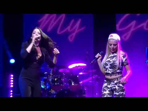 Ira Losco feat.Shyli - Oh My God (Beland Music Festival 2017)