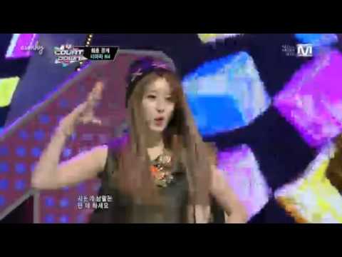 130502 Jeon Won Diary - T-ara N4