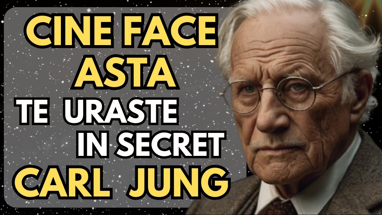 Semne pe care trebuie să le știi despre o persoană apropiată care te urăște | Carl Jung