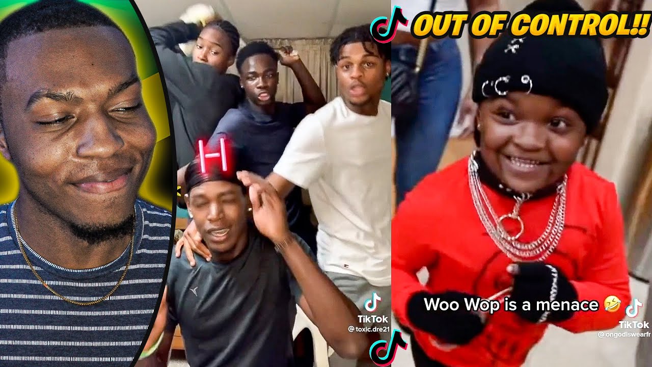 Jamaican Funny Tik Toks #1