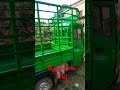 Bajaj Maxima C Cng Fabrication