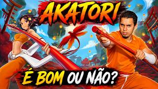 Joguei AKATORI | É um bom Metroidvania ou não?