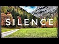 Silence | 4 hours of nothing | Quiet Ambience Sound Effect | Soft Wind | Study Mountain