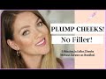 Mature Skin Makeup Plump Fuller Cheeks In 5 Minutes No Filler