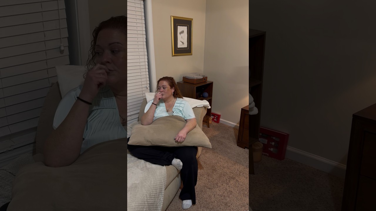 Larry asks Bethany if she knows why Brooke doesn’t call her Mom anymore