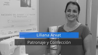 Liliana trabaja en Rosa Clará al terminar su curso de Patronaje y Confección Liliana trabaja en Rosa Clará al terminar su curso de Patronaje y Confección