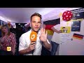 Aran geeft een kijkje achter de schermen bij het Eurovisiesongfestival - RTL BOULEVARD