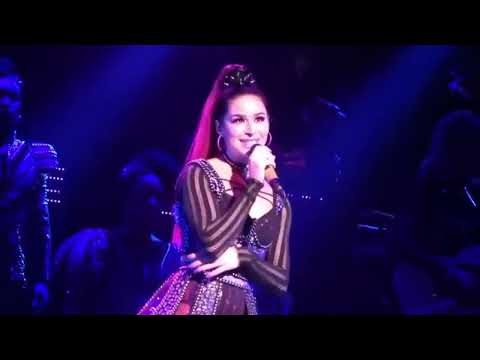 SIX Cast performing song All You Wanna Do