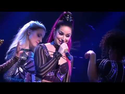 Scene from All You Wanna Do track by SIX Cast
