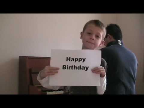 Happy Birthday Laura