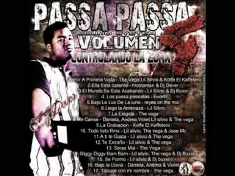 Los Passa Passistas- Evort