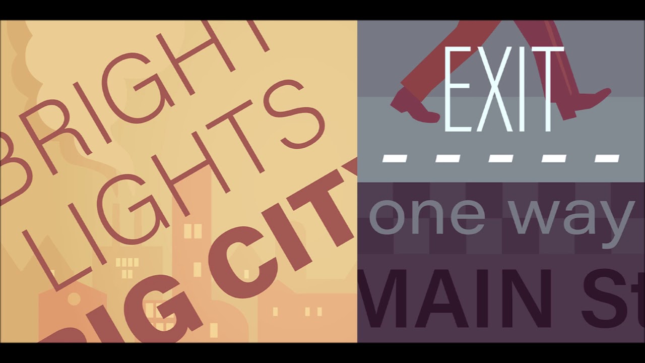 Acumin Pro font video