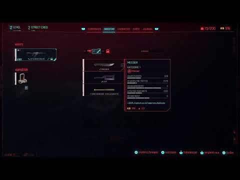 9 Min Real Talk am Anfang danach Nomade Intro / Cyberpunk 2077 [Part 1]