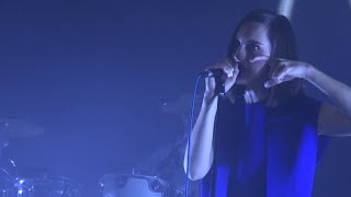 Yelle - Jeune Fille Garnement (Live) @ Lyon (26.02.2015) HD