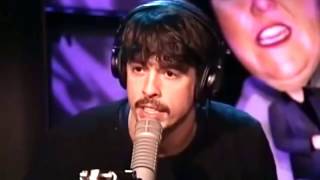 Dave Grohl & Taylor Hawkins - Interview (Howard Stern 1998)