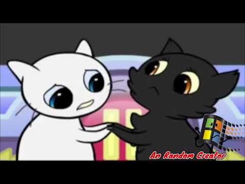 I was bored so have this créu cat meme  I made on a school night