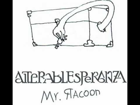 Mr Racoon - Tiempos liberales