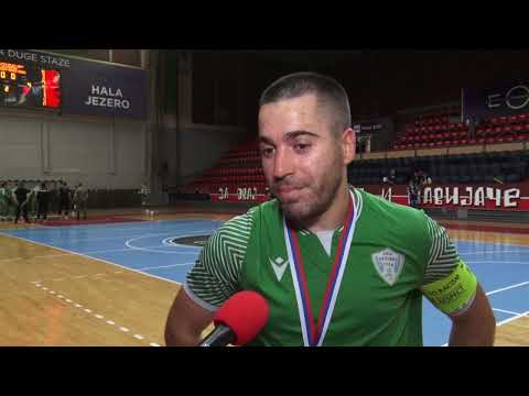 Loznica šampion Srbije u futsalu