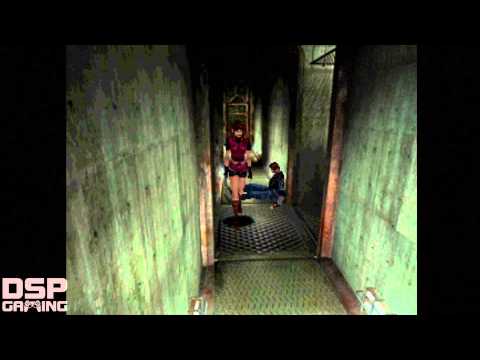 Resident Evil 2 playthrough pt54 - #SEWERLEVEL Redux