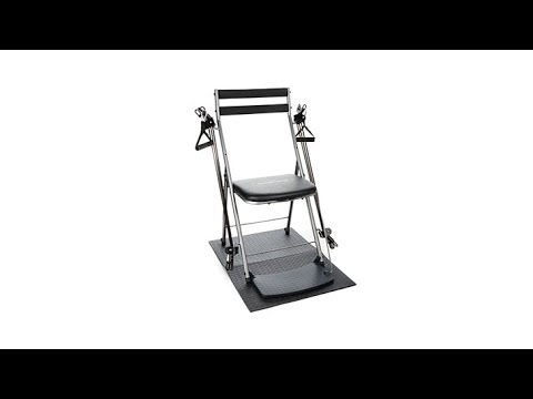 Chair Gym Deluxe  Black