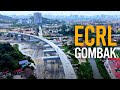 ECRL Selangor Gombak Januari 2026