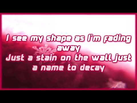 ALESTI ft. James DeBerg - Paralyzed [Lyrics on screen]