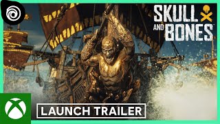 Skull & Bones video 1