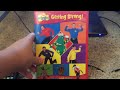 Opening To The Wiggles Getting Strong 2007 DVD