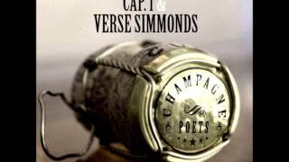Cap1 Verse Simmonds - "Against The World" (Champagne Poets)