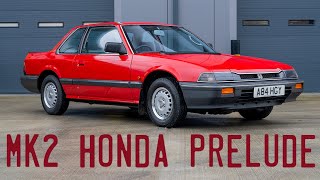 Honda Prelude 1982 - 1987