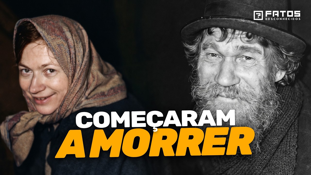 A Família que Viveu Décadas Escondida na Sibéria
