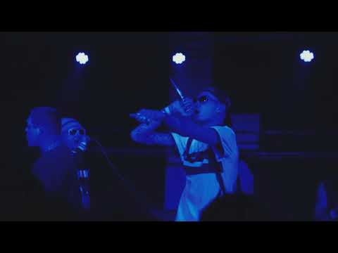Gringo Gang - Emerson Theater - Montana 300 Live Show Footage