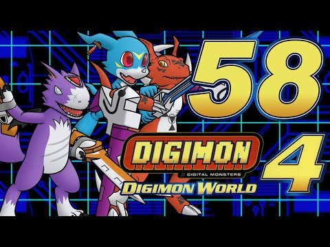 Digimon World 4 - Trials of the Tribubliango, pt 58