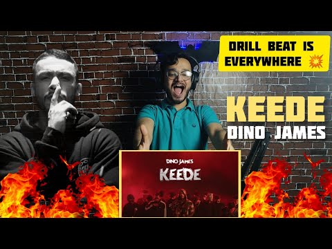 Keede - Dino James REACTION / REVIEW [ Official Video ]