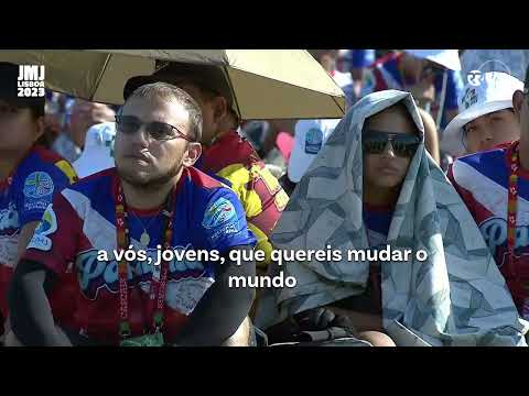 Papa Francisco aos jovens: "Não tenhais medo"