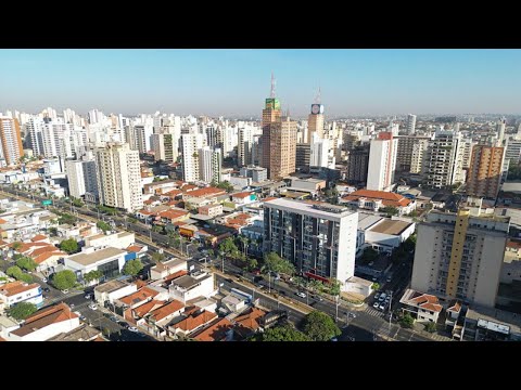 SÃO JOSÉ DO RIO PRETO / SÃO PAULO - A Capital dos Grandes Lagos