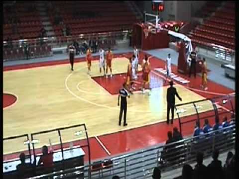 basket.ba: 6 kolo /M - 6/ Igokea - Mladost 83 : 60