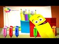 Color Crew Season 1 Part 1 Compilation