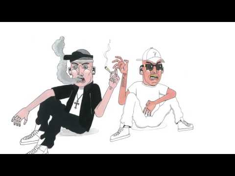 9 - CostaGold - N.A.D.A.B.O.M. [part. 2] (ft Don L & Luccas Carlos) [prod. Lotto]