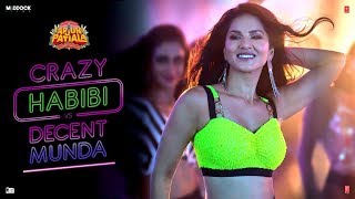 Guru Randhawa:Crazy Habibi Vs Decent Munda Arjun P