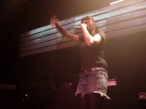 Otto von Schirach & Venetian Snares @Todaysart festival The Hague 2006